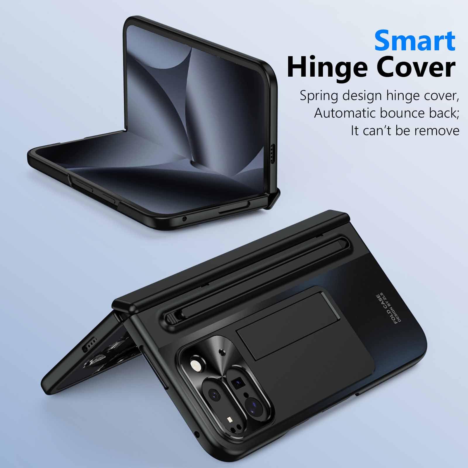 Amazon.com: YQODSZ for Google Pixel 10 Pro Fold Case with Pen